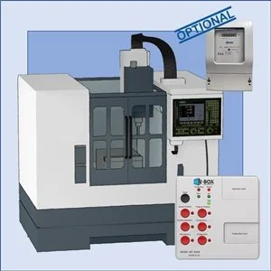 CNC Machine Monitoring Software - M-Box